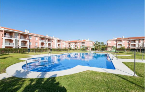 Stunning apartment in Costa Ballena with 2 Bedrooms